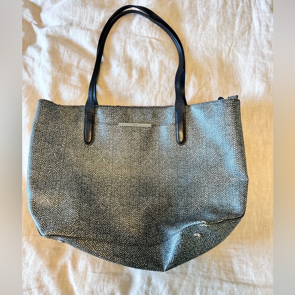 Tumi travel bag